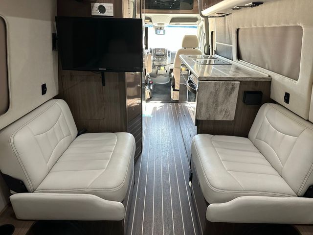 2016 Mercedes-Benz Sprinter 3500 RV Conversion BlueTEC Airstream Interstate 24GT | Irving, Texas | Hopper Motorplex