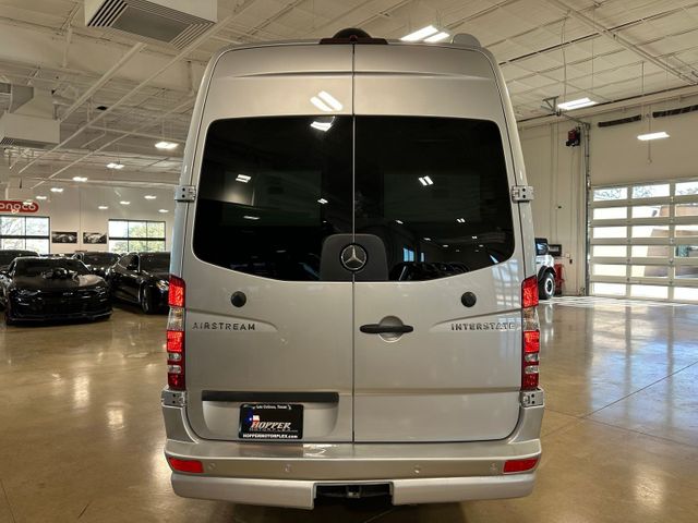 2016 Mercedes-Benz Sprinter 3500 RV Conversion BlueTEC Airstream Interstate 24GT | Irving, Texas | Hopper Motorplex