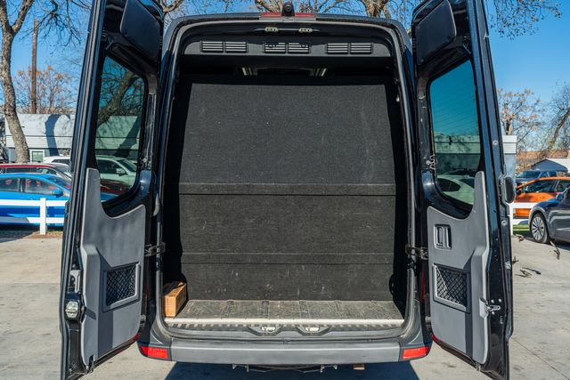 2016 Mercedes-Benz Sprinter 3500 DIESEL / 13 PASSENGER CONVERSION VAN / LOADED | Austin, TX | Rocky Mountain Truck Stop Austin 2016 Mercedes-Benz Sprinter 3500 DIESEL / 13 PASSENGER CONVERSION VAN / LOADED | Austin, TX | Rocky Mountain Truck Stop Austin