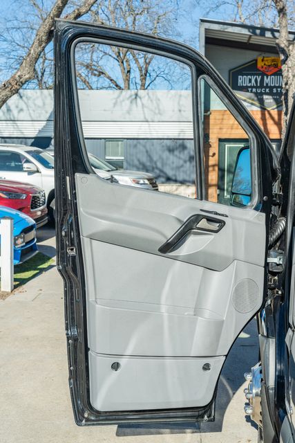 2016 Mercedes-Benz Sprinter 3500 DIESEL / 13 PASSENGER CONVERSION VAN / LOADED | Dallas, TX | Rocky Mountain Truck Stop Dallas 2016 Mercedes-Benz Sprinter 3500 DIESEL / 13 PASSENGER CONVERSION VAN / LOADED | Dallas, TX | Rocky Mountain Truck Stop Dallas