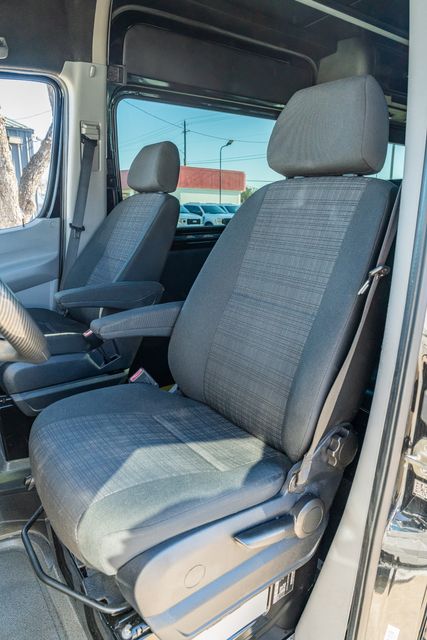 2016 Mercedes-Benz Sprinter 3500 DIESEL / 13 PASSENGER CONVERSION VAN / LOADED | Austin, TX | Rocky Mountain Truck Stop Austin
