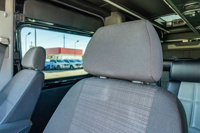 2016 Mercedes-Benz Sprinter 3500 DIESEL / 13 PASSENGER CONVERSION VAN / LOADED | Austin, TX | Rocky Mountain Truck Stop Austin