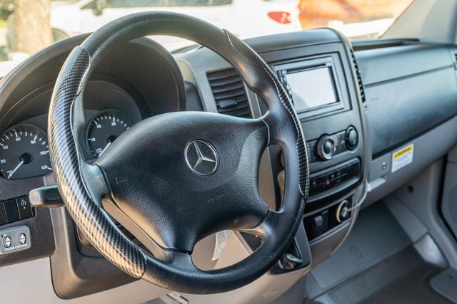 2016 Mercedes-Benz Sprinter 3500 DIESEL / 13 PASSENGER CONVERSION VAN / LOADED | Austin, TX | Rocky Mountain Truck Stop Austin 2016 Mercedes-Benz Sprinter 3500 DIESEL / 13 PASSENGER CONVERSION VAN / LOADED | Austin, TX | Rocky Mountain Truck Stop Austin