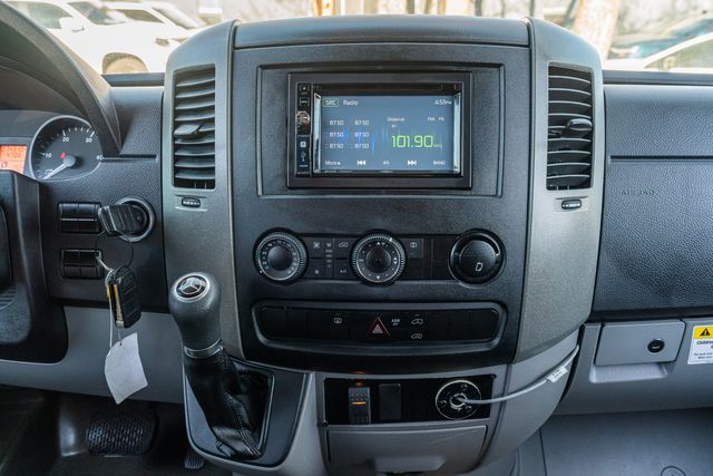 2016 Mercedes-Benz Sprinter 3500 DIESEL / 13 PASSENGER CONVERSION VAN / LOADED | Austin, TX | Rocky Mountain Truck Stop Austin 2016 Mercedes-Benz Sprinter 3500 DIESEL / 13 PASSENGER CONVERSION VAN / LOADED | Austin, TX | Rocky Mountain Truck Stop Austin