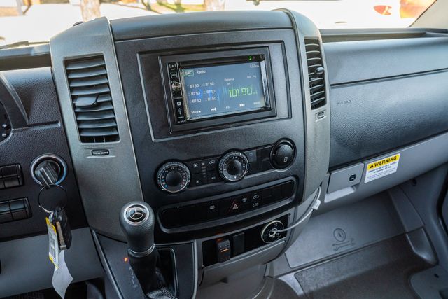 2016 Mercedes-Benz Sprinter 3500 DIESEL / 13 PASSENGER CONVERSION VAN / LOADED | Austin, TX | Rocky Mountain Truck Stop Austin