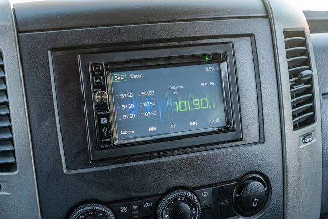 2016 Mercedes-Benz Sprinter 3500 DIESEL / 13 PASSENGER CONVERSION VAN / LOADED | Austin, TX | Rocky Mountain Truck Stop Austin