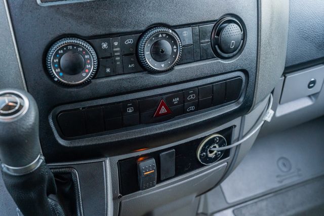 2016 Mercedes-Benz Sprinter 3500 DIESEL / 13 PASSENGER CONVERSION VAN / LOADED | Dallas, TX | Rocky Mountain Truck Stop Dallas 2016 Mercedes-Benz Sprinter 3500 DIESEL / 13 PASSENGER CONVERSION VAN / LOADED | Dallas, TX | Rocky Mountain Truck Stop Dallas