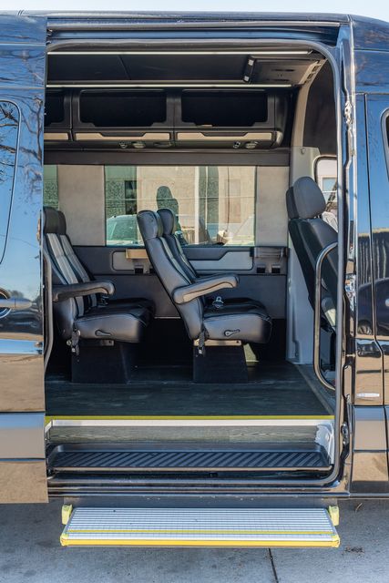2016 Mercedes-Benz Sprinter 3500 DIESEL / 13 PASSENGER CONVERSION VAN / LOADED | Austin, TX | Rocky Mountain Truck Stop Austin