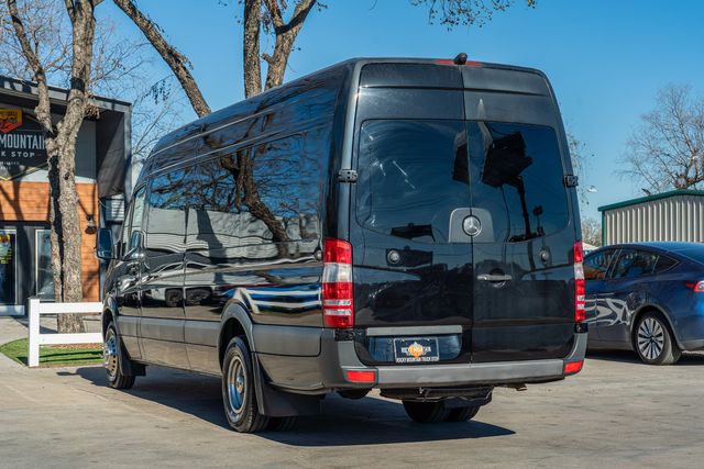 2016 Mercedes-Benz Sprinter 3500 DIESEL / 13 PASSENGER CONVERSION VAN / LOADED | Austin, TX | Rocky Mountain Truck Stop Austin 2016 Mercedes-Benz Sprinter 3500 DIESEL / 13 PASSENGER CONVERSION VAN / LOADED | Austin, TX | Rocky Mountain Truck Stop Austin