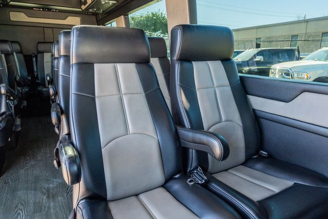 2016 Mercedes-Benz Sprinter 3500 DIESEL / 13 PASSENGER CONVERSION VAN / LOADED | Dallas, TX | Rocky Mountain Truck Stop Dallas 2016 Mercedes-Benz Sprinter 3500 DIESEL / 13 PASSENGER CONVERSION VAN / LOADED | Dallas, TX | Rocky Mountain Truck Stop Dallas