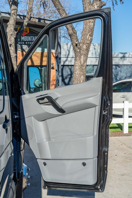 2016 Mercedes-Benz Sprinter 3500 DIESEL / 13 PASSENGER CONVERSION VAN / LOADED | Dallas, TX | Rocky Mountain Truck Stop Dallas 2016 Mercedes-Benz Sprinter 3500 DIESEL / 13 PASSENGER CONVERSION VAN / LOADED | Dallas, TX | Rocky Mountain Truck Stop Dallas