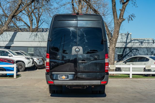 2016 Mercedes-Benz Sprinter 3500 DIESEL / 13 PASSENGER CONVERSION VAN / LOADED | Austin, TX | Rocky Mountain Truck Stop Austin 2016 Mercedes-Benz Sprinter 3500 DIESEL / 13 PASSENGER CONVERSION VAN / LOADED | Austin, TX | Rocky Mountain Truck Stop Austin