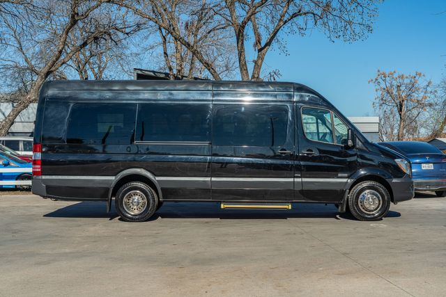2016 Mercedes-Benz Sprinter 3500 DIESEL / 13 PASSENGER CONVERSION VAN / LOADED | Dallas, TX | Rocky Mountain Truck Stop Dallas 2016 Mercedes-Benz Sprinter 3500 DIESEL / 13 PASSENGER CONVERSION VAN / LOADED | Dallas, TX | Rocky Mountain Truck Stop Dallas