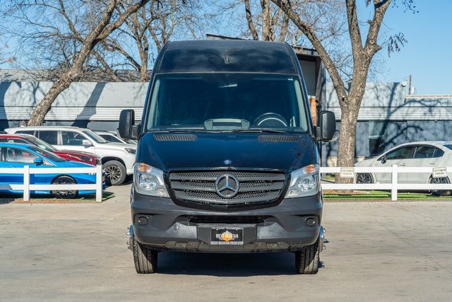 2016 Mercedes-Benz Sprinter 3500 DIESEL / 13 PASSENGER CONVERSION VAN / LOADED | Dallas, TX | Rocky Mountain Truck Stop Dallas 2016 Mercedes-Benz Sprinter 3500 DIESEL / 13 PASSENGER CONVERSION VAN / LOADED | Dallas, TX | Rocky Mountain Truck Stop Dallas