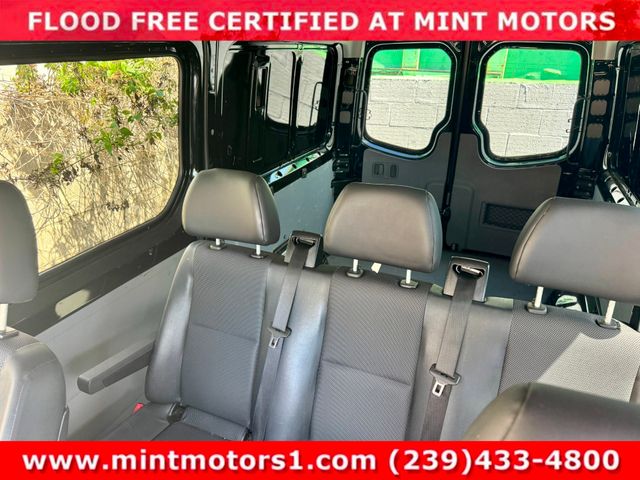 2016 Mercedes-Benz Sprinter 2500 (5 SEATS PASSENGER CARGO VAN) | Fort Myers, FL | Mint Motors