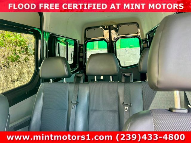 2016 Mercedes-Benz Sprinter 2500 (5 SEATS PASSENGER CARGO VAN) | Fort Myers, FL | Mint Motors 2016 Mercedes-Benz Sprinter 2500 (5 SEATS PASSENGER CARGO VAN) | Fort Myers, FL | Mint Motors