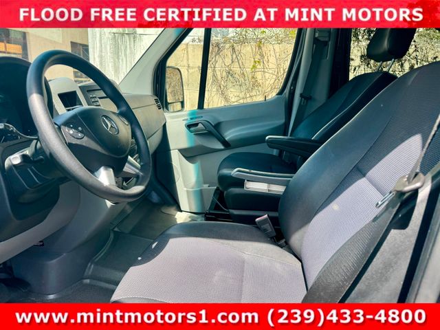 2016 Mercedes-Benz Sprinter 2500 (5 SEATS PASSENGER CARGO VAN) | Fort Myers, FL | Mint Motors 2016 Mercedes-Benz Sprinter 2500 (5 SEATS PASSENGER CARGO VAN) | Fort Myers, FL | Mint Motors