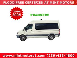2016 Mercedes-Benz Sprinter
