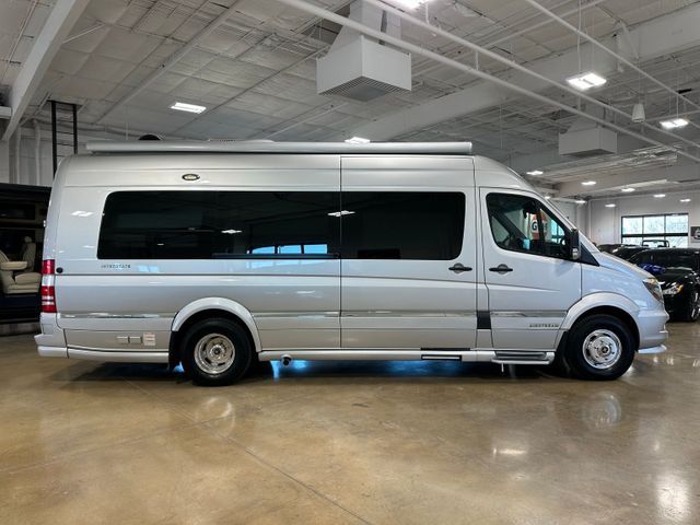 2016 Mercedes-Benz Sprinter 3500