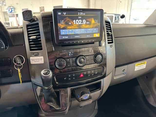 2016 Mercedes-Benz Sprinter 3500