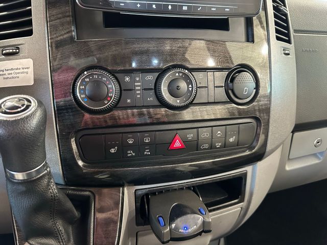 2016 Mercedes-Benz Sprinter 3500