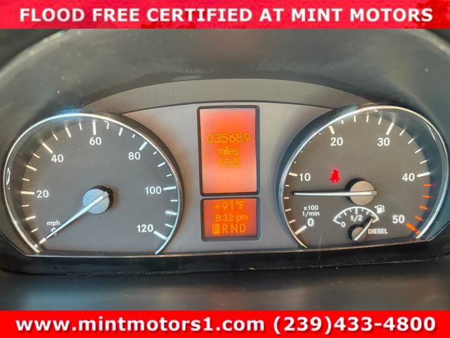 2016 Mercedes-Benz Sprinter - Short 2500 (5 SEATS PASSENGER CARGO VAN) | Fort Myers, FL | Mint Motors 2016 Mercedes-Benz Sprinter - Short 2500 (5 SEATS PASSENGER CARGO VAN) | Fort Myers, FL | Mint Motors