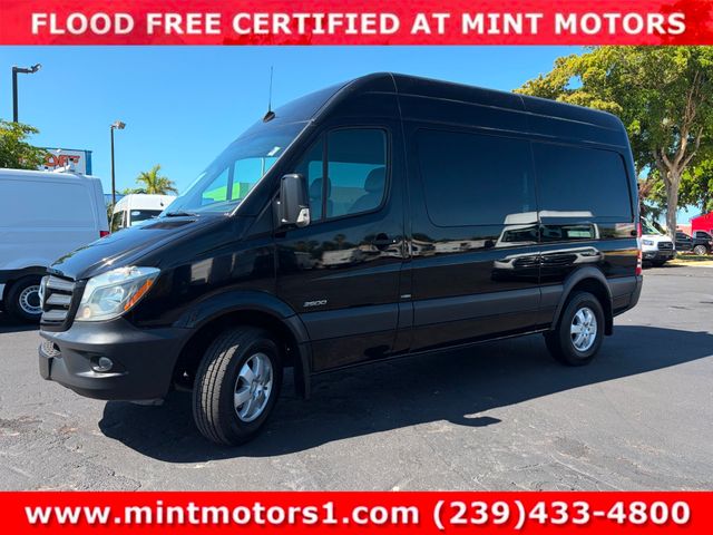 2016 Mercedes-Benz Sprinter - Short 2500 (5 SEAT CARGO/PASSENGER VAN) | Fort Myers, FL | Mint Motors