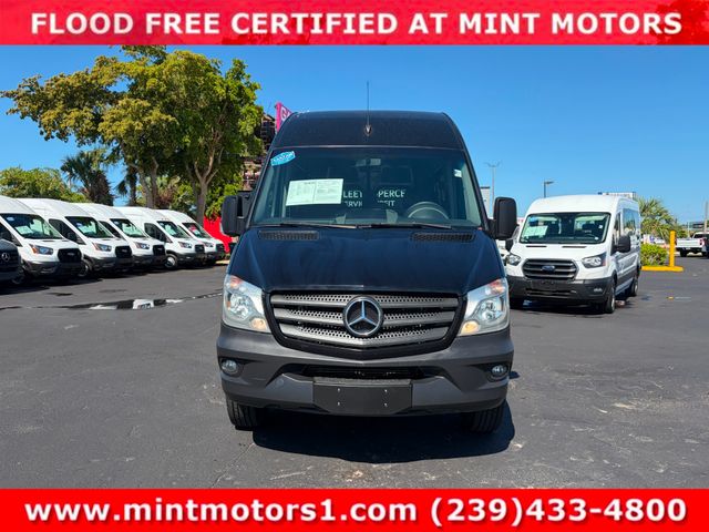 2016 Mercedes-Benz Sprinter - Short 2500 (5 SEATS PASSENGER CARGO VAN) | Fort Myers, FL | Mint Motors 2016 Mercedes-Benz Sprinter - Short 2500 (5 SEATS PASSENGER CARGO VAN) | Fort Myers, FL | Mint Motors