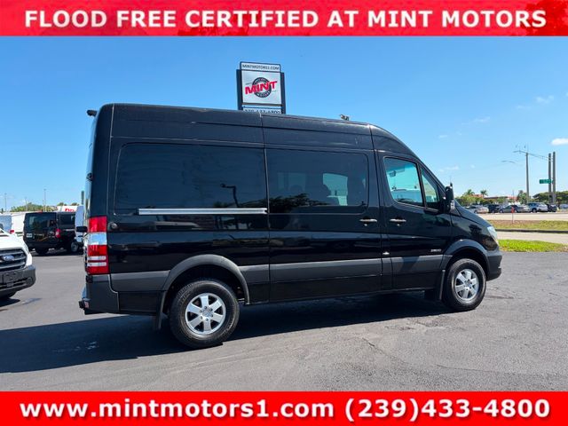 2016 Mercedes-Benz Sprinter - Short 2500 (5 SEAT CARGO/PASSENGER VAN) | Fort Myers, FL | Mint Motors