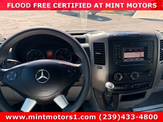 2016 Mercedes-Benz Sprinter - Short 2500 (5 SEATS PASSENGER CARGO VAN) | Fort Myers, FL | Mint Motors 2016 Mercedes-Benz Sprinter - Short 2500 (5 SEATS PASSENGER CARGO VAN) | Fort Myers, FL | Mint Motors