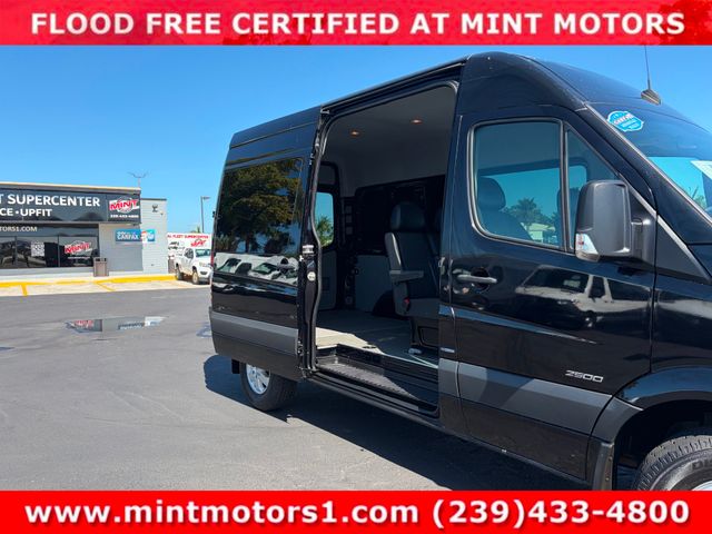 2016 Mercedes-Benz Sprinter - Short 2500 (5 SEATS PASSENGER CARGO VAN) | Fort Myers, FL | Mint Motors 2016 Mercedes-Benz Sprinter - Short 2500 (5 SEATS PASSENGER CARGO VAN) | Fort Myers, FL | Mint Motors