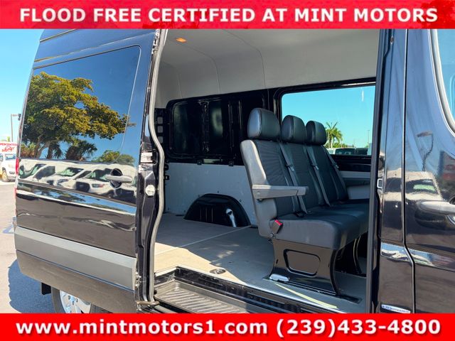 2016 Mercedes-Benz Sprinter - Short 2500 (5 SEATS PASSENGER CARGO VAN) | Fort Myers, FL | Mint Motors 2016 Mercedes-Benz Sprinter - Short 2500 (5 SEATS PASSENGER CARGO VAN) | Fort Myers, FL | Mint Motors