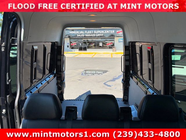 2016 Mercedes-Benz Sprinter - Short 2500 (5 SEAT CARGO/PASSENGER VAN) | Fort Myers, FL | Mint Motors