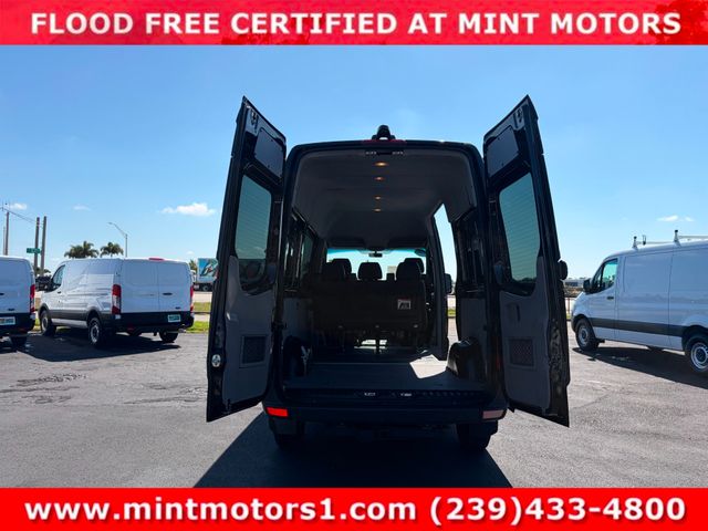 2016 Mercedes-Benz Sprinter - Short 2500 (5 SEAT CARGO/PASSENGER VAN) | Fort Myers, FL | Mint Motors