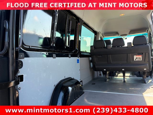 2016 Mercedes-Benz Sprinter - Short 2500 (5 SEAT CARGO/PASSENGER VAN) | Fort Myers, FL | Mint Motors 2016 Mercedes-Benz Sprinter - Short 2500 (5 SEAT CARGO/PASSENGER VAN) | Fort Myers, FL | Mint Motors