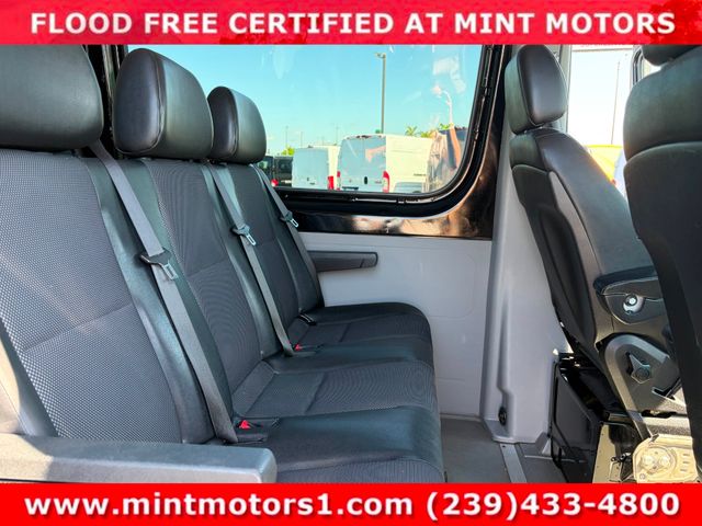 2016 Mercedes-Benz Sprinter - Short 2500 (5 SEAT CARGO/PASSENGER VAN) | Fort Myers, FL | Mint Motors 2016 Mercedes-Benz Sprinter - Short 2500 (5 SEAT CARGO/PASSENGER VAN) | Fort Myers, FL | Mint Motors