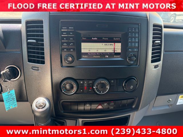 2016 Mercedes-Benz Sprinter - Short 2500 (5 SEATS PASSENGER CARGO VAN) | Fort Myers, FL | Mint Motors 2016 Mercedes-Benz Sprinter - Short 2500 (5 SEATS PASSENGER CARGO VAN) | Fort Myers, FL | Mint Motors
