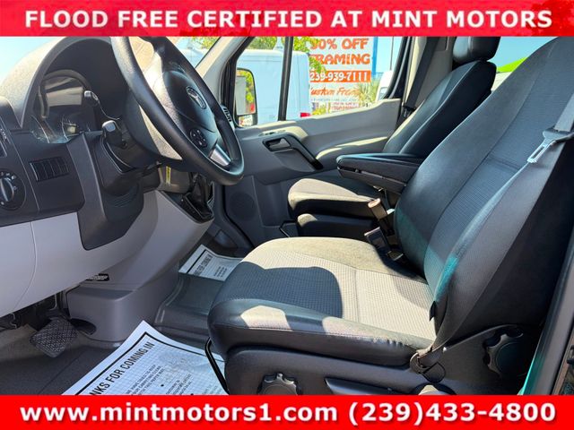 2016 Mercedes-Benz Sprinter - Short 2500 (5 SEAT CARGO/PASSENGER VAN) | Fort Myers, FL | Mint Motors