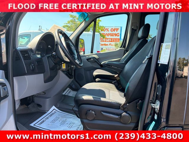 2016 Mercedes-Benz Sprinter - Short 2500 (5 SEAT CARGO/PASSENGER VAN) | Fort Myers, FL | Mint Motors