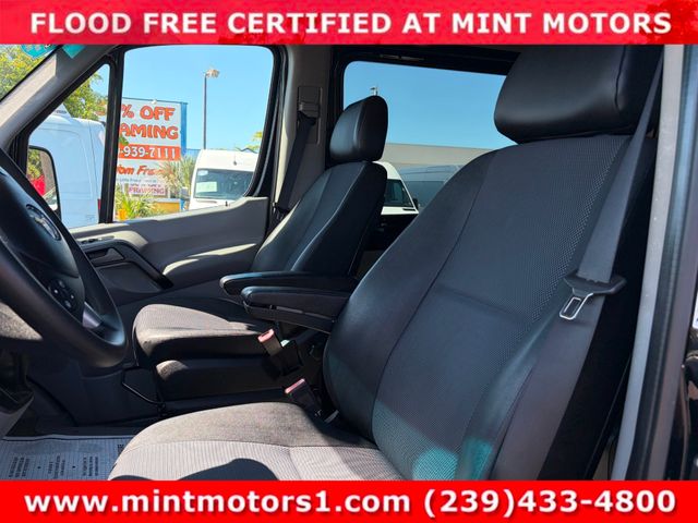 2016 Mercedes-Benz Sprinter - Short 2500 (5 SEAT CARGO/PASSENGER VAN) | Fort Myers, FL | Mint Motors