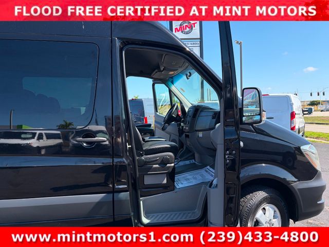 2016 Mercedes-Benz Sprinter - Short 2500 (5 SEATS PASSENGER CARGO VAN) | Fort Myers, FL | Mint Motors 2016 Mercedes-Benz Sprinter - Short 2500 (5 SEATS PASSENGER CARGO VAN) | Fort Myers, FL | Mint Motors
