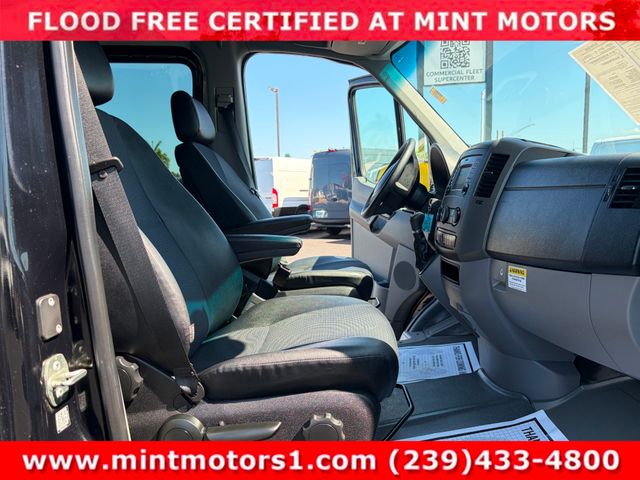 2016 Mercedes-Benz Sprinter - Short 2500 (5 SEAT CARGO/PASSENGER VAN) | Fort Myers, FL | Mint Motors