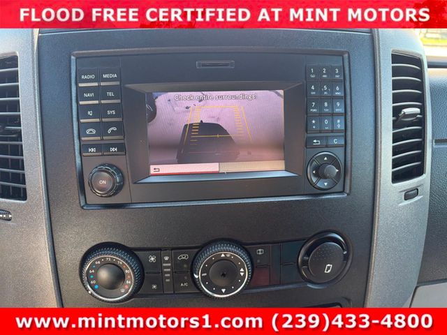 2016 Mercedes-Benz Sprinter - Short 2500 (5 SEATS PASSENGER CARGO VAN) | Fort Myers, FL | Mint Motors 2016 Mercedes-Benz Sprinter - Short 2500 (5 SEATS PASSENGER CARGO VAN) | Fort Myers, FL | Mint Motors