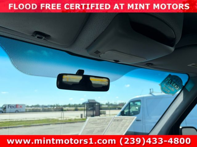 2016 Mercedes-Benz Sprinter - Short 2500 (5 SEAT CARGO/PASSENGER VAN) | Fort Myers, FL | Mint Motors