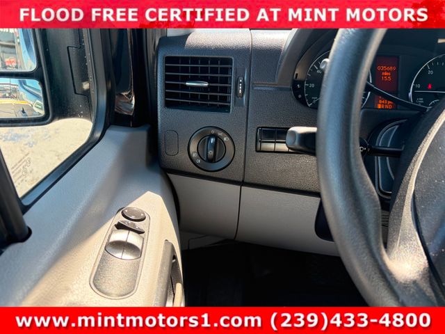 2016 Mercedes-Benz Sprinter - Short 2500 (5 SEATS PASSENGER CARGO VAN) | Fort Myers, FL | Mint Motors 2016 Mercedes-Benz Sprinter - Short 2500 (5 SEATS PASSENGER CARGO VAN) | Fort Myers, FL | Mint Motors