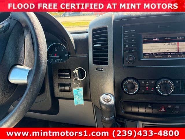 2016 Mercedes-Benz Sprinter - Short 2500 (5 SEAT CARGO/PASSENGER VAN) | Fort Myers, FL | Mint Motors 2016 Mercedes-Benz Sprinter - Short 2500 (5 SEAT CARGO/PASSENGER VAN) | Fort Myers, FL | Mint Motors