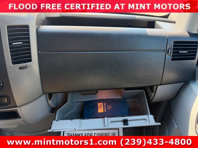 2016 Mercedes-Benz Sprinter - Short 2500 (5 SEAT CARGO/PASSENGER VAN) | Fort Myers, FL | Mint Motors 2016 Mercedes-Benz Sprinter - Short 2500 (5 SEAT CARGO/PASSENGER VAN) | Fort Myers, FL | Mint Motors
