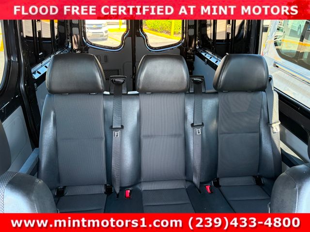 2016 Mercedes-Benz Sprinter - Short 2500 (5 SEATS PASSENGER CARGO VAN) | Fort Myers, FL | Mint Motors 2016 Mercedes-Benz Sprinter - Short 2500 (5 SEATS PASSENGER CARGO VAN) | Fort Myers, FL | Mint Motors