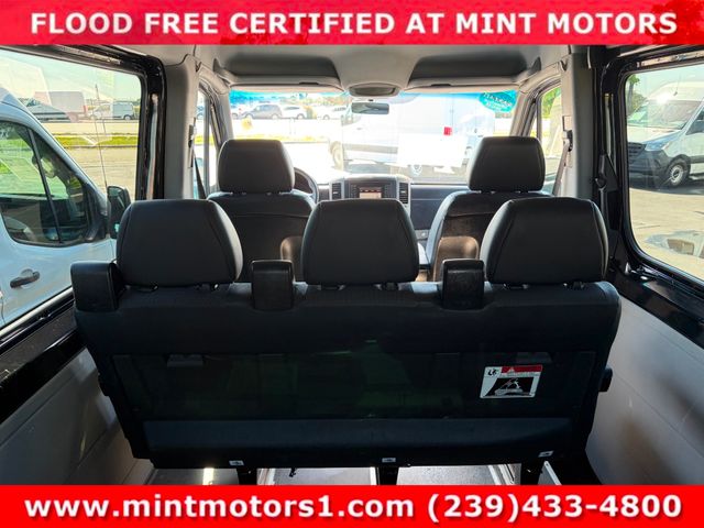 2016 Mercedes-Benz Sprinter - Short 2500 (5 SEAT CARGO/PASSENGER VAN) | Fort Myers, FL | Mint Motors