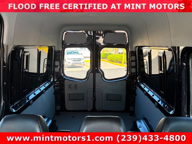 2016 Mercedes-Benz Sprinter - Short 2500 (5 SEAT CARGO/PASSENGER VAN) | Fort Myers, FL | Mint Motors 2016 Mercedes-Benz Sprinter - Short 2500 (5 SEAT CARGO/PASSENGER VAN) | Fort Myers, FL | Mint Motors